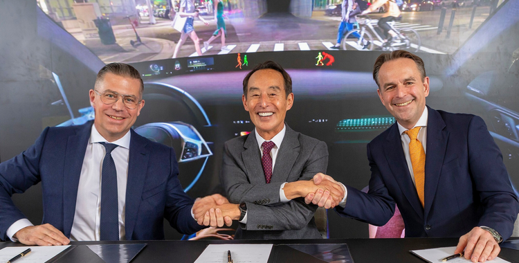 HARMAN to Acquire ZF’s ADAS Business